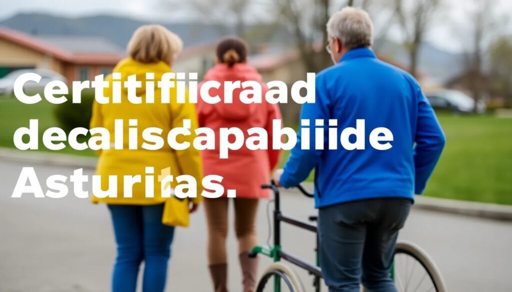 Certificado de discapacidad en Asturias: guía completa 1 certificado de discapacidad en asturias guia completa