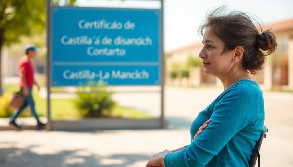 Certificado de discapacidad en Castilla-La Mancha: cómo solicitarlo 1 certificado de discapacidad en castilla la mancha como solicitarlo