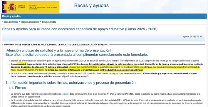 Becas y ayudas para alumnos con necesidad específica de apoyo educativo 7 image 10
