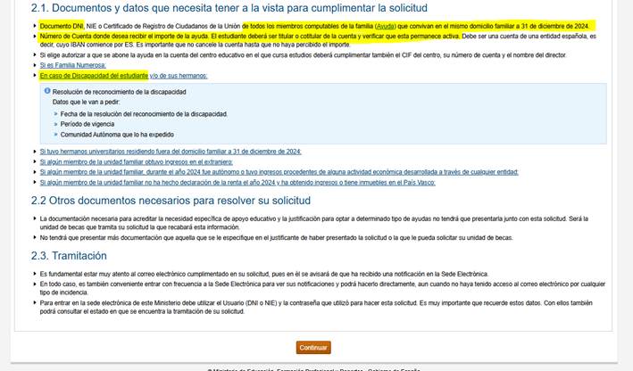 Becas y ayudas para alumnos con necesidad específica de apoyo educativo 11 image 14
