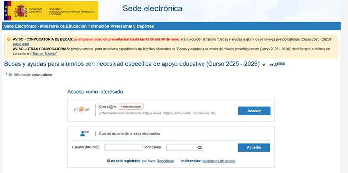 Becas y ayudas para alumnos con necesidad específica de apoyo educativo 4 image 3