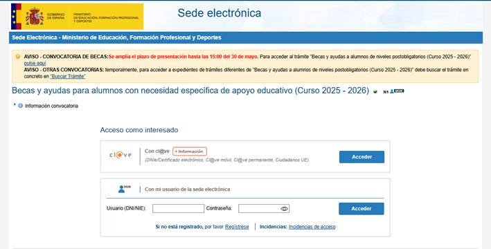 Becas y ayudas para alumnos con necesidad específica de apoyo educativo 9 image 7